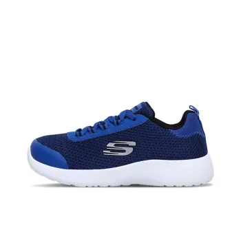 Skechers Dynamight Cushioning Anti-Slip Wear-Resistant Breathability Casual Shoes Teenagers