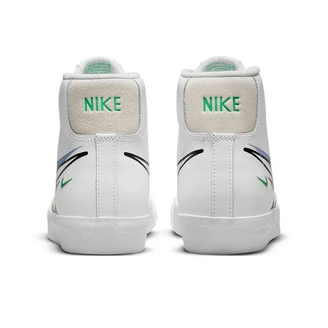 Nike Blazer Mid 77 GS Swoosh Pack-4