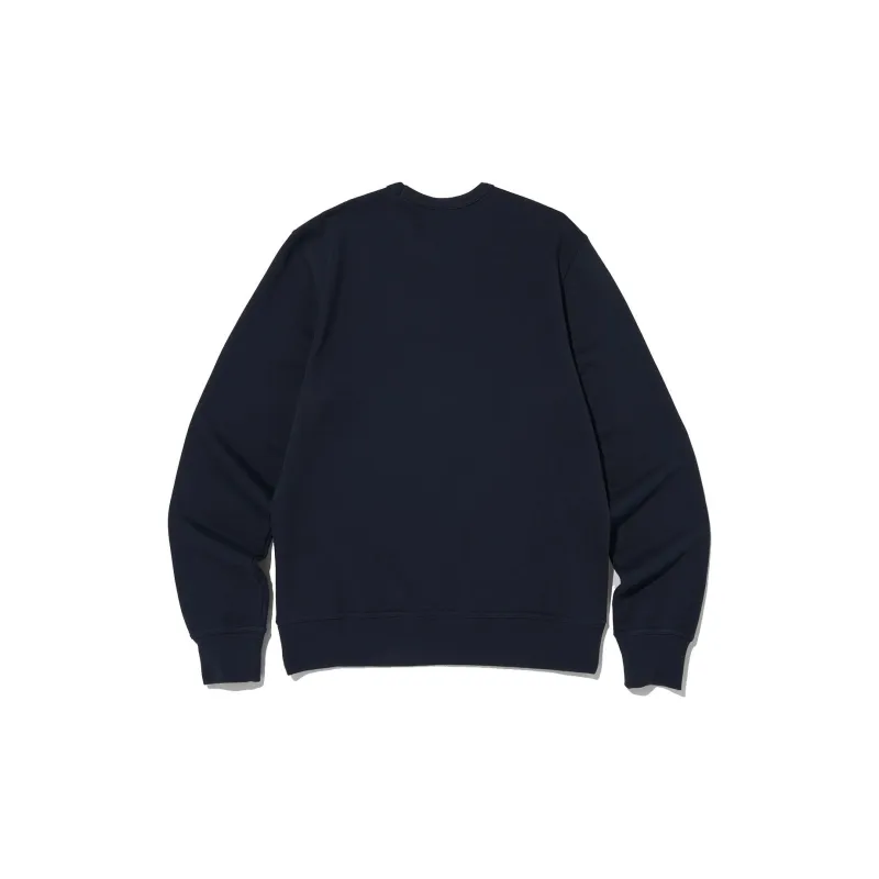 Champion Sweatshirt Unisex Marine Blue-1
