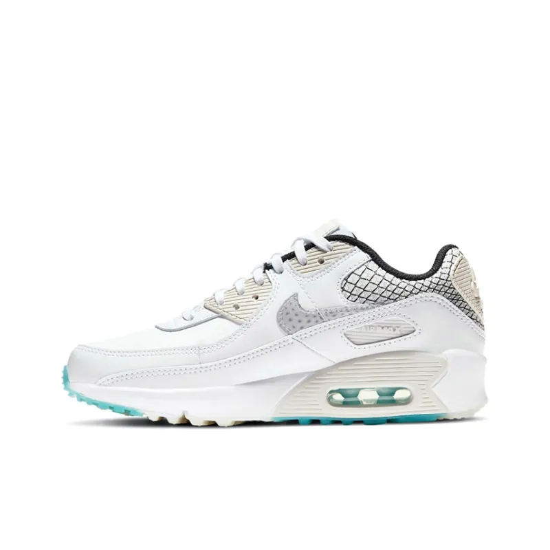 Nike Air Max 90 SE 2 GS White Glacier Ice-0