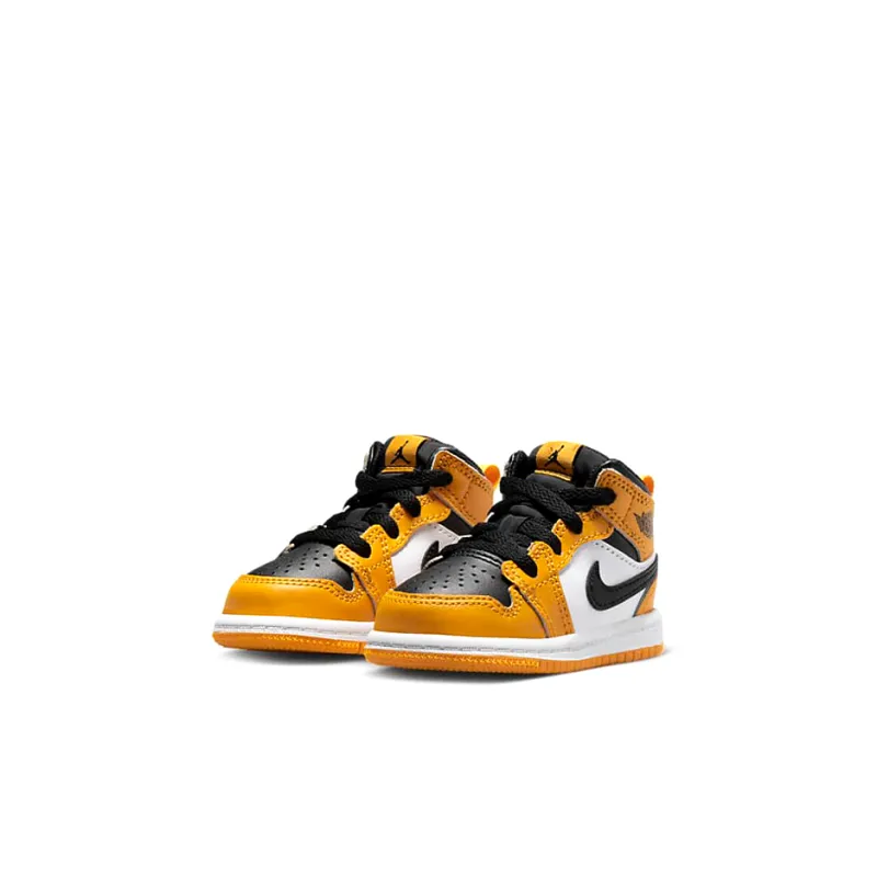 Jordan 1 Mid Taxi TD-2