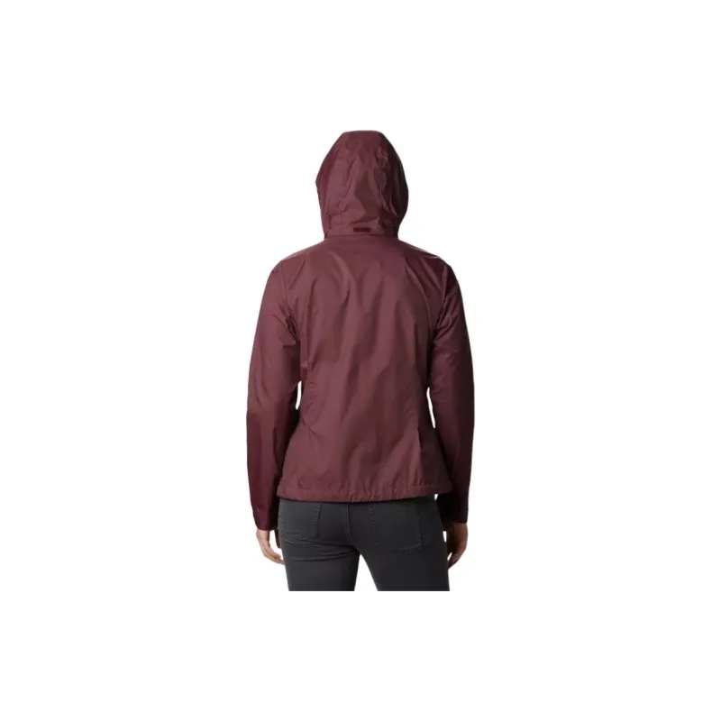 Columbia Jackets Women's Burgundy-2