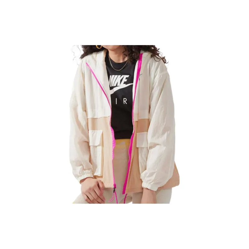 Nike Jackets Women's Pink-3