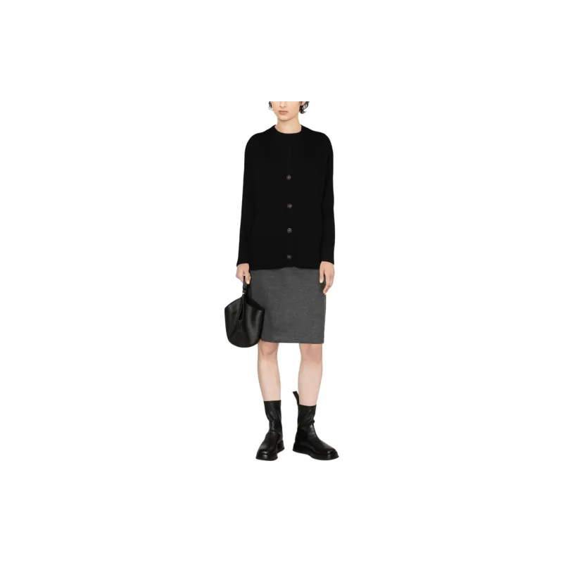 VINCE Weekend V neck Cardigan-1