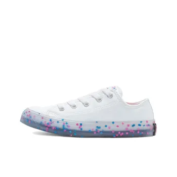 Converse Chuck Taylor All Star White Confetti GS