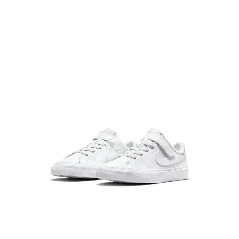 Nike Court Legacy Triple White PS-2