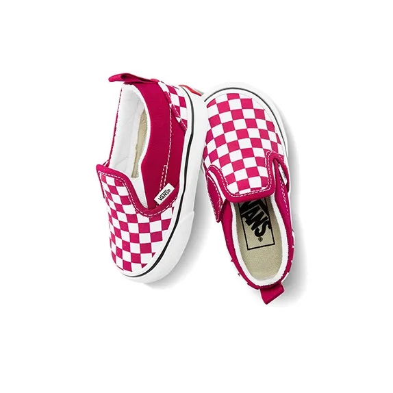 Vans Old Skool Red White TD-4