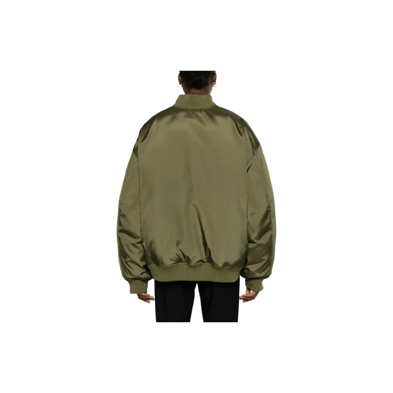 WARDROBE.NYC Reversible Padded Bomber Jacket-1
