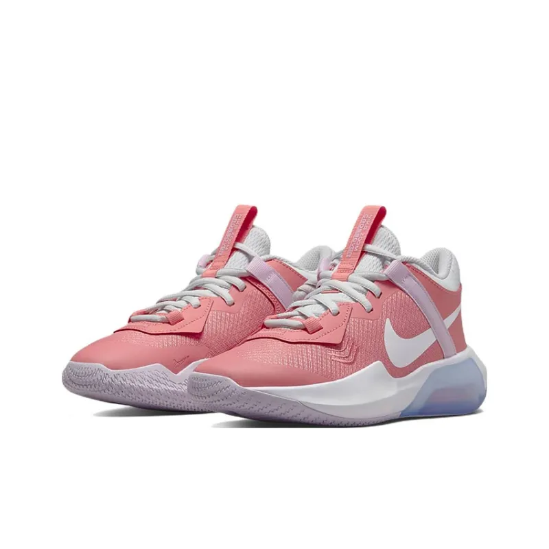 Nike Air Zoom Crossover GS 'Pink Salt'-2