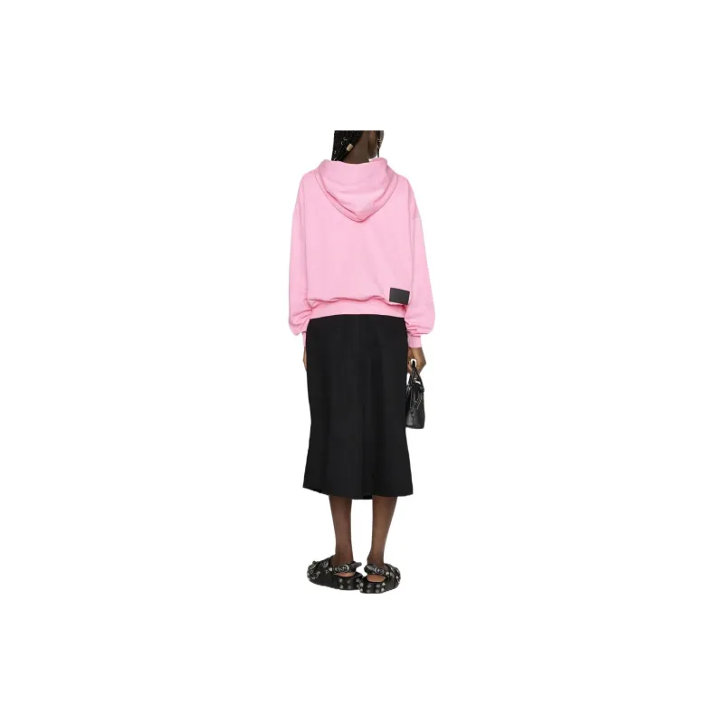 WE11DONE Sweatshirts Women's Pink-2