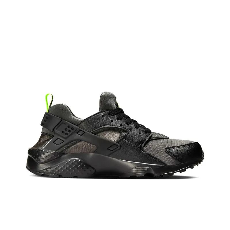 Nike Air Huarache Run Iron Grey Volt GS-1