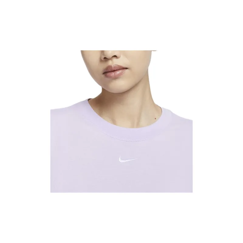 Nike T Shirt Women's Misty Purple-5