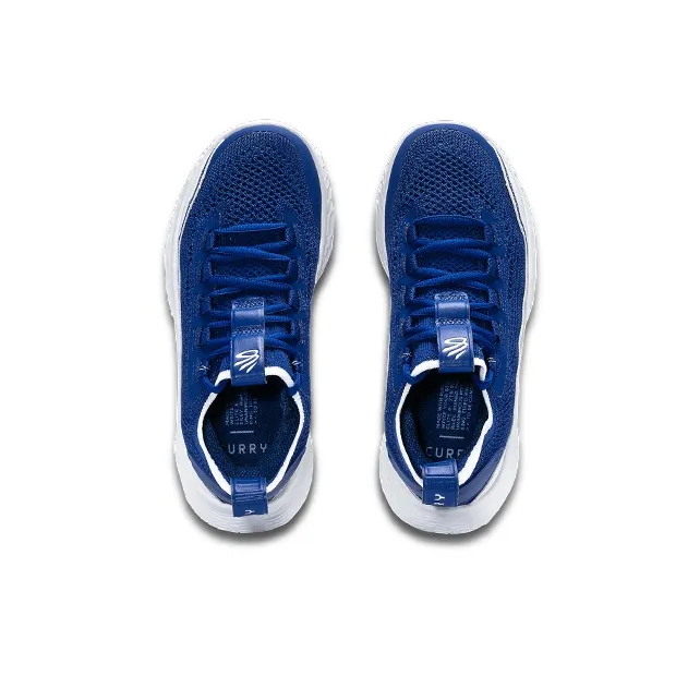 Under Armour Curry Flow 8 Flow Like Water GS-3