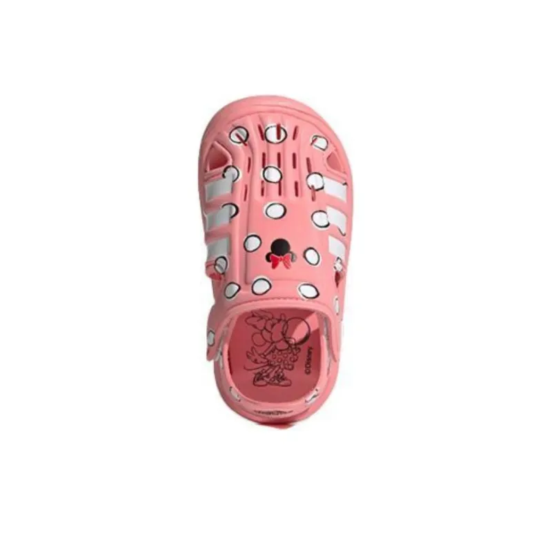Disney x Adidas Low Top Toddler Shoes Baby-4