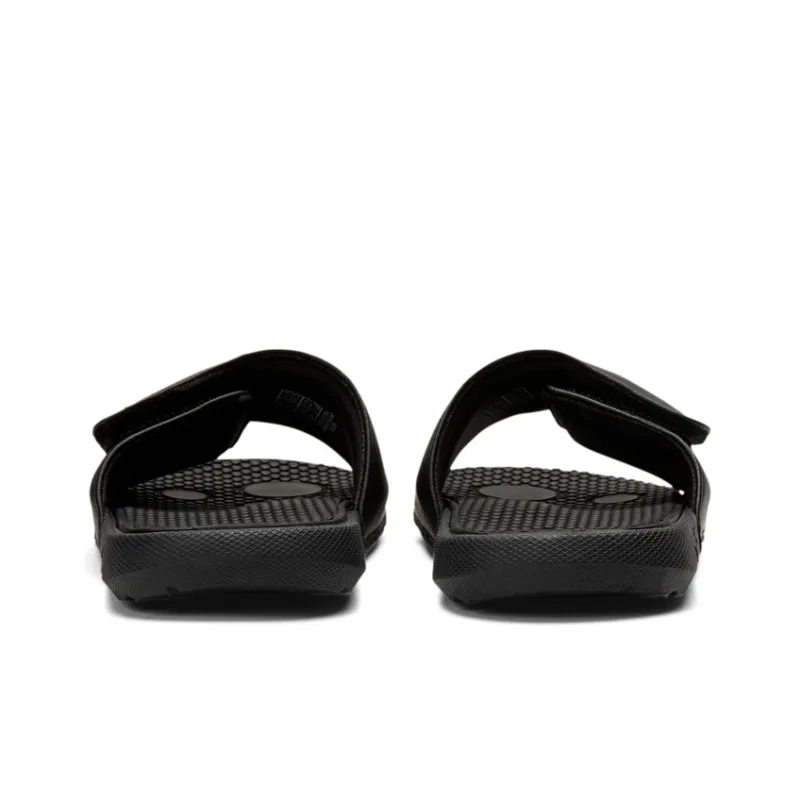 Puma Cool Cat 5 Slide Little Kid 'Black White'-2