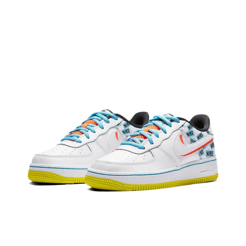 Nike Air Force 1 Low Back To School 2020 GS-2