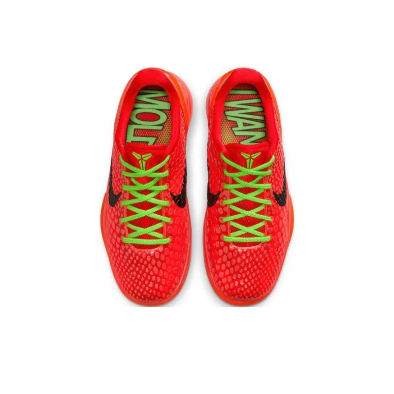 Nike Kobe 6 Protro Reverse Grinch GS-2