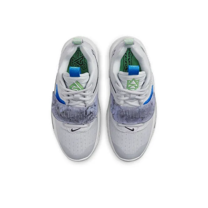 Nike Freak 3 Abrasion Resistant Low Top Children's Basketball Shoes Teenagers-3