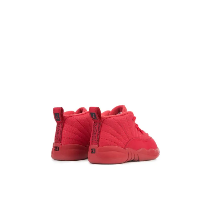 Jordan 12 Retro Gym Red 2018 TD-4