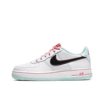 Nike Air Force 1 Low 07 LV8 White Atomic Pink GS