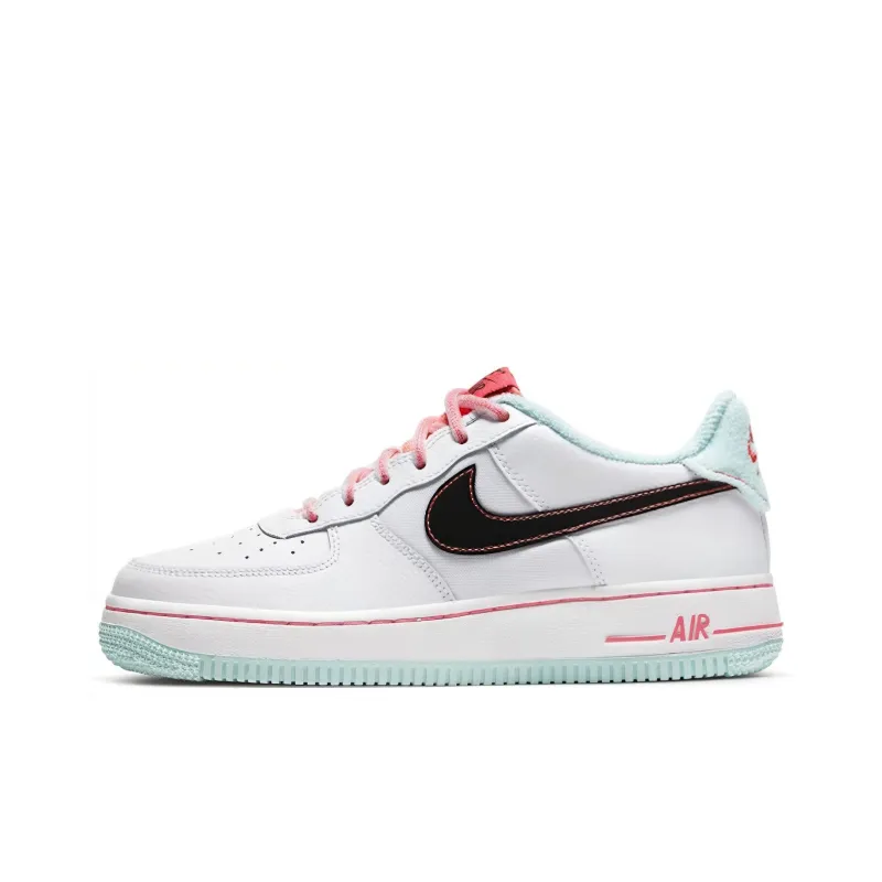 Nike Air Force 1 Low 07 LV8 White Atomic Pink GS-0