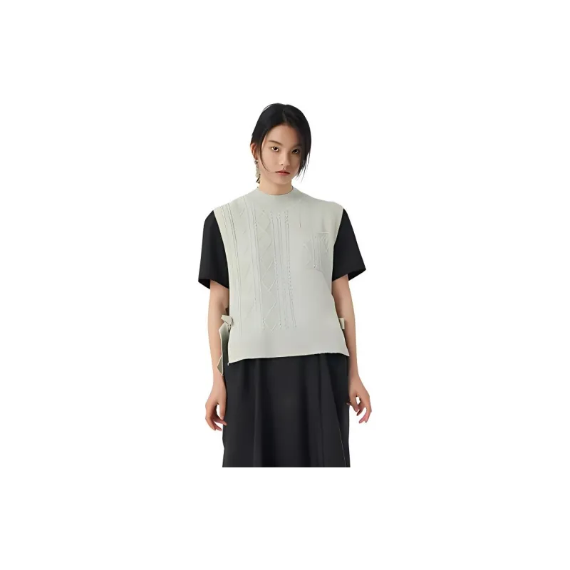 BLUEerror Tank Top Women's Sprout Green-2