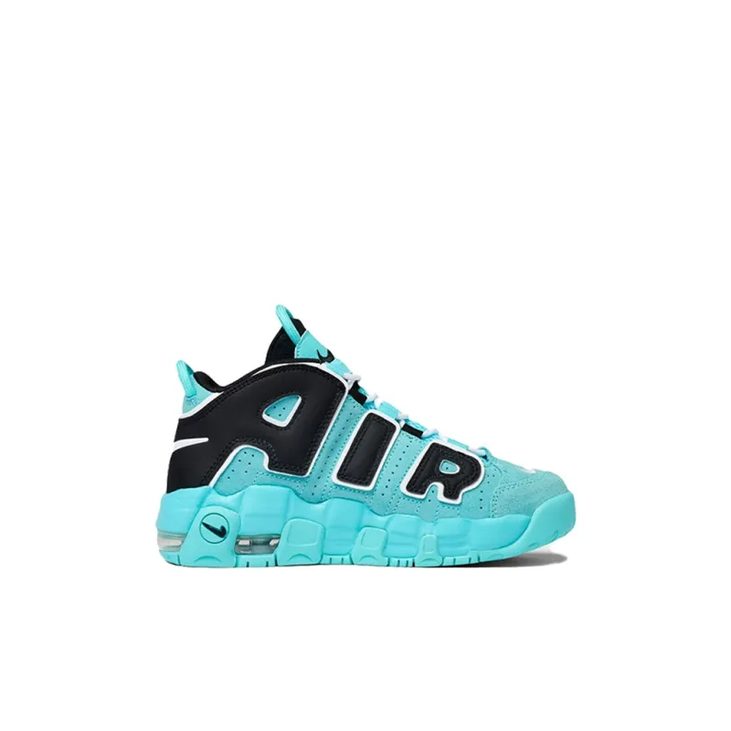 Nike Air More Uptempo Light Aqua PS-1