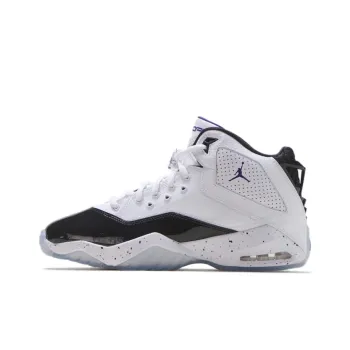 Air Jordan Jordan B'Loyal GS 'White Court Purple'
