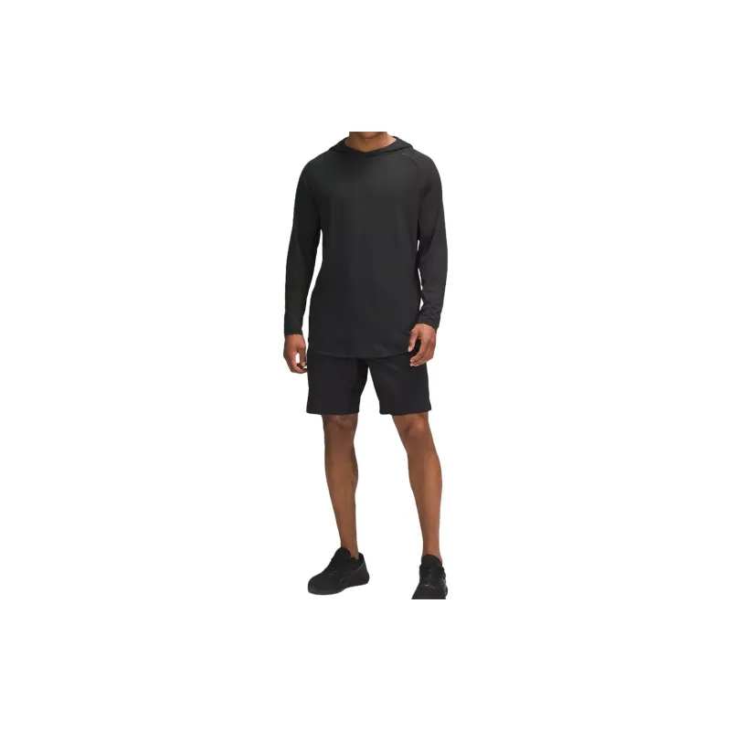 Lululemon T.H.E. T.H.E. Linerless Short 9' Casual Shorts Men's Black-2