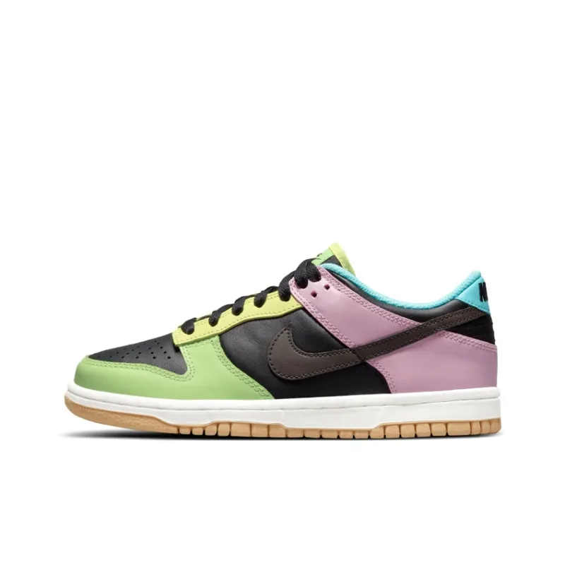 Nike Dunk Low SE Free.99 Black GS-1