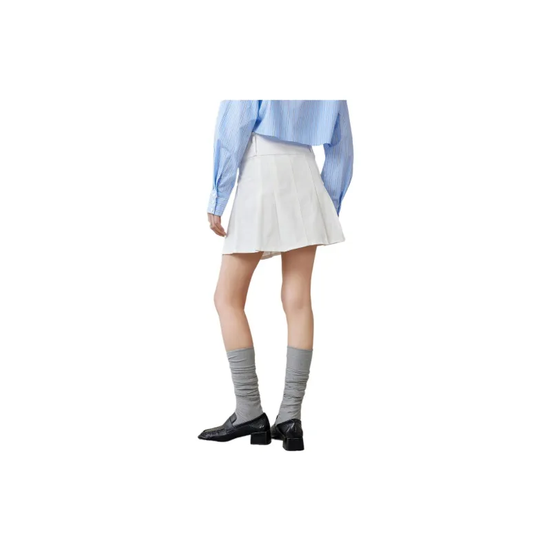 A21 Casual Short Skirts Women's-6