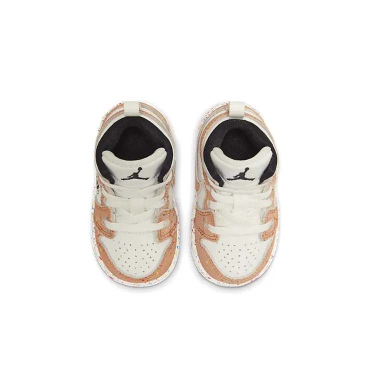 Jordan 1 Mid SE Brushstroke TD-3