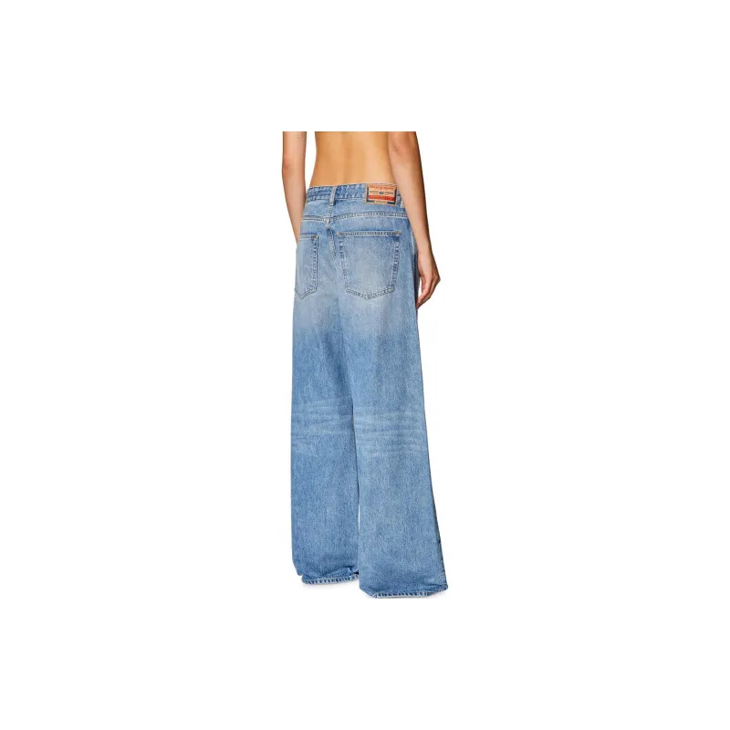 DIESEL 1996 D Sire Relaxed Jeans-1