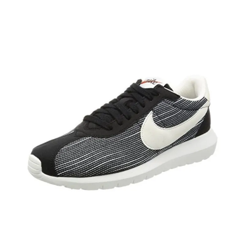 Nike Roshe LD 1000 Black/Summit White Team Orange Women's-2