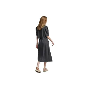 【dme】 Skirt Set Women's Dark Gray