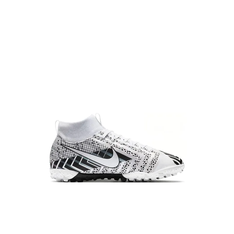 Nike Mercurial Superfly 7 Academy MDS TF 'Dream Speed - White Black' PS-1