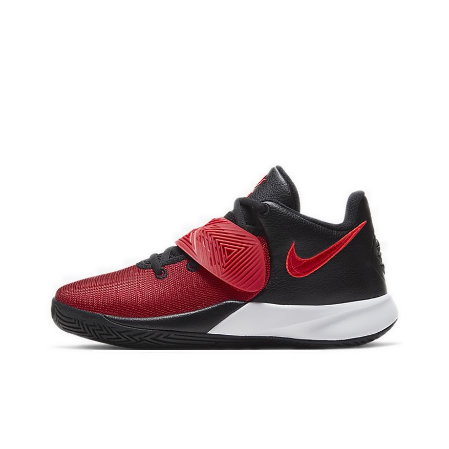 Nike kyrie flytrap red and black best sale