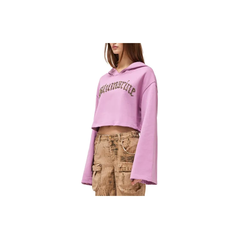Blumarine Sweatshirts Women's Pink-2