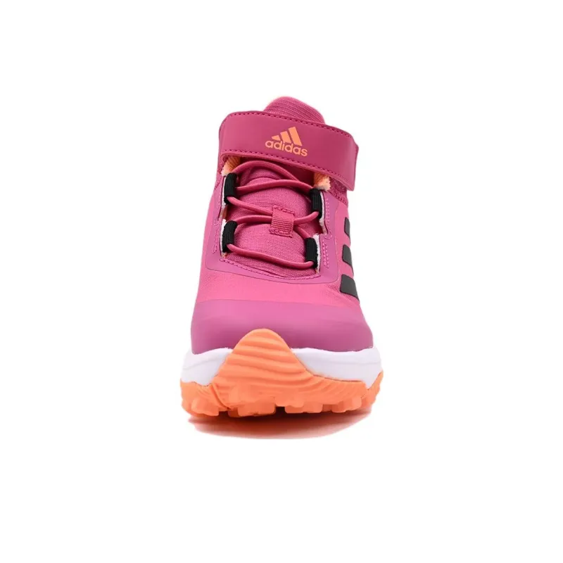 adidas FortaRun ATR EL K 'Team Real Magenta'-3