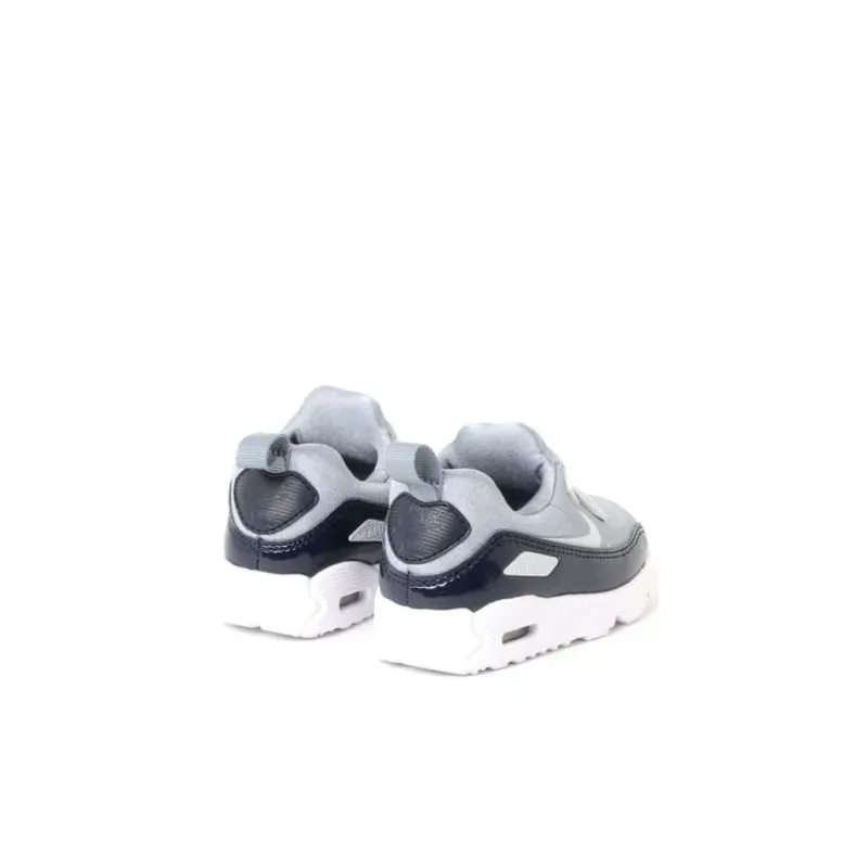 Nike Air Max Tiny 90 Cushioning Low-Top Toddler Shoes Obsidian Infant And Toddler-2