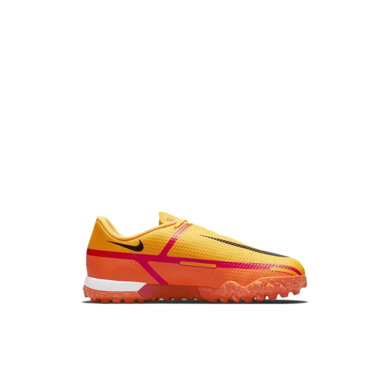 Nike Jr. Phantom GT2 Academy TF GS 'Laser Orange'-1