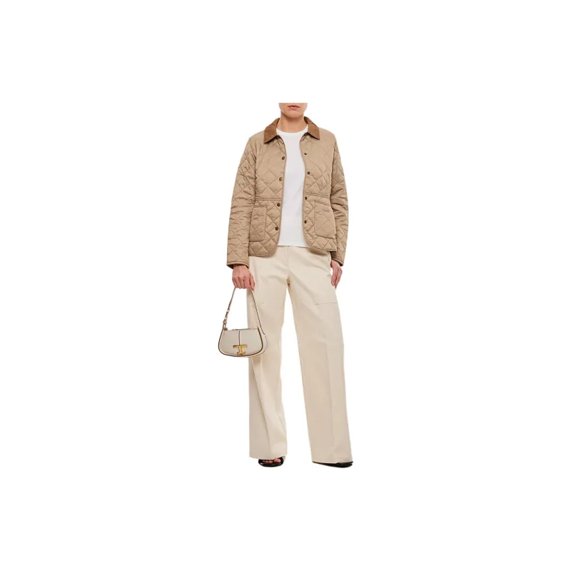 BARBOUR Deveron Quilted Jacket-1