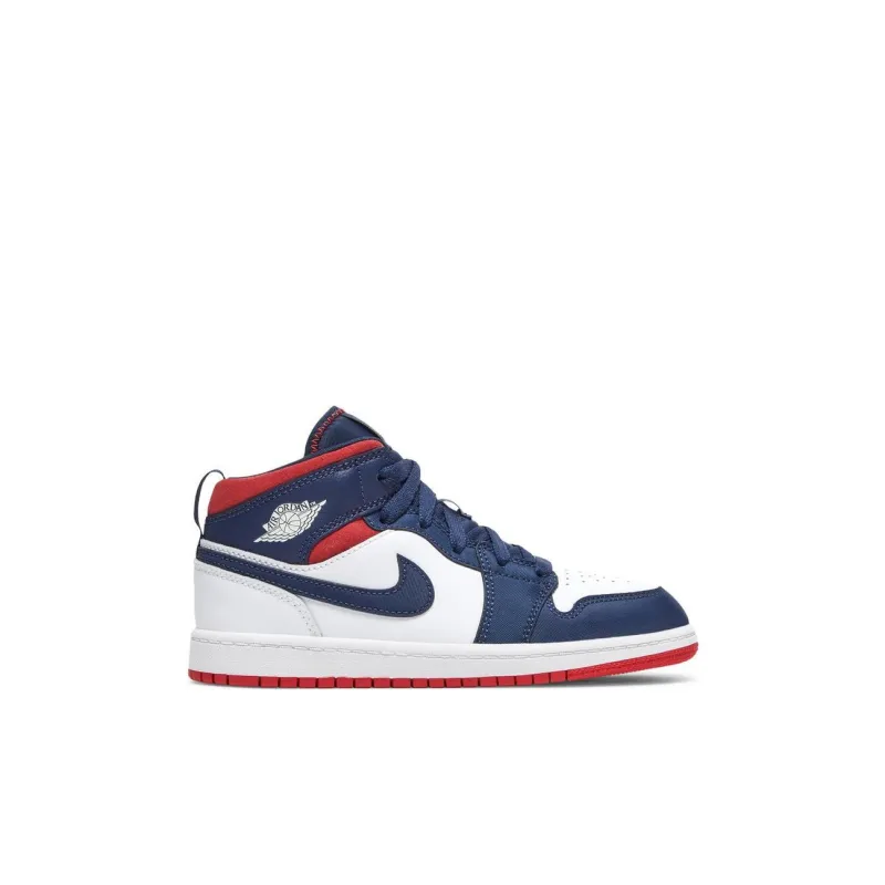 Jordan 1 Mid SE PS Olympic-1