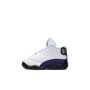 Jordan 13 Retro Lakers TD