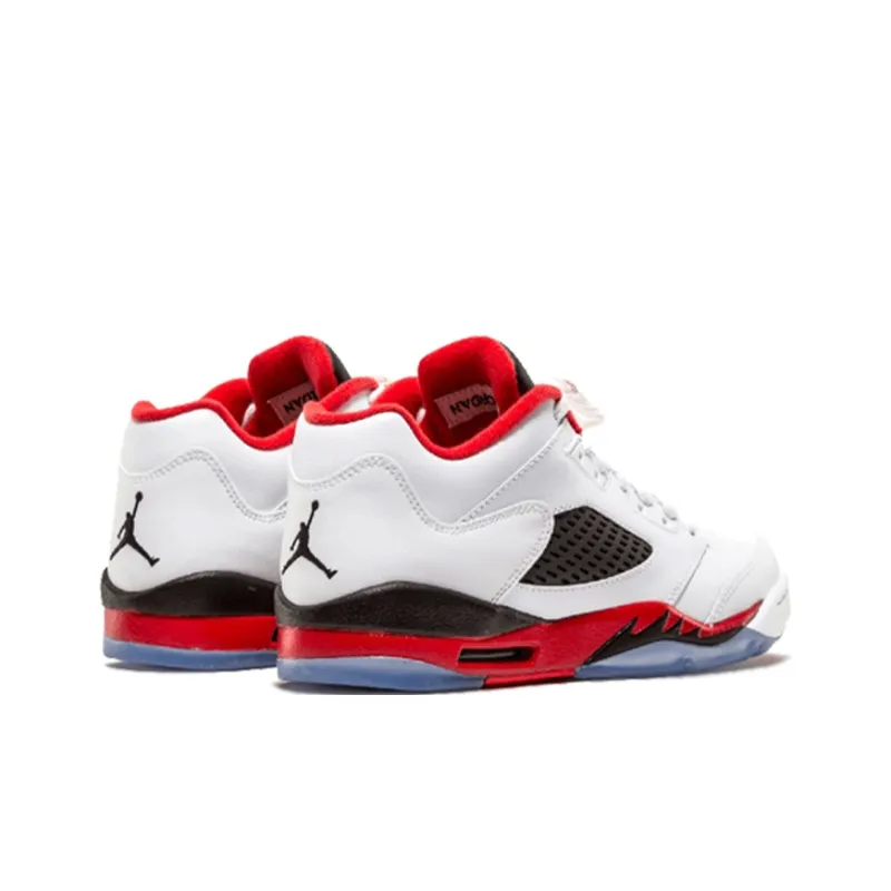 Jordan 5 Retro Fire Red 2016 GS-2