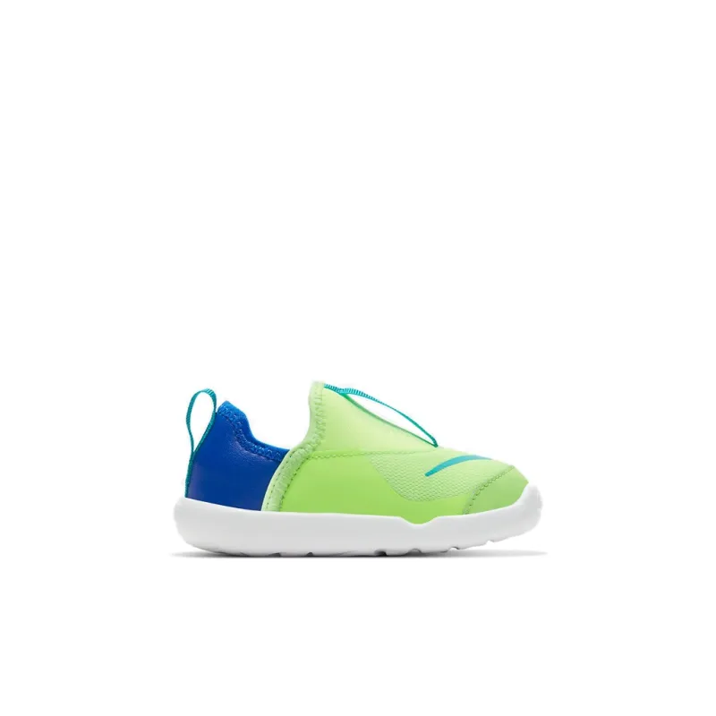 Nike Lil' Swoosh Lightweight Low Top Toddler Shoes Contour Green Infant And Toddler-1