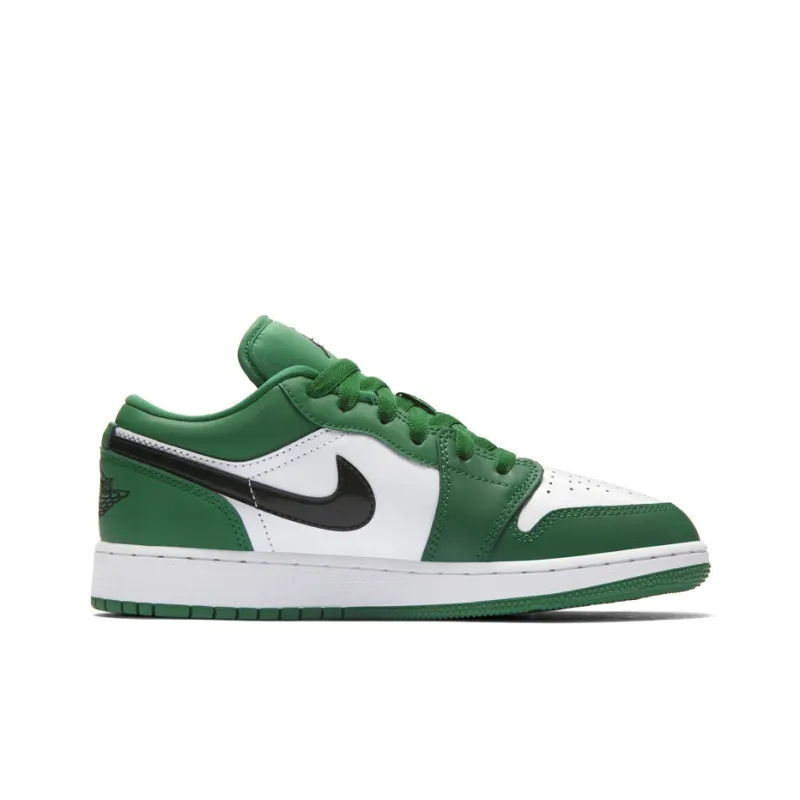 Jordan 1 Low 'Pine Green' GS-5