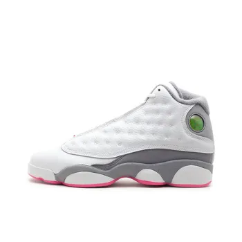 Jordan 13 Retro White Spark Stealth GS