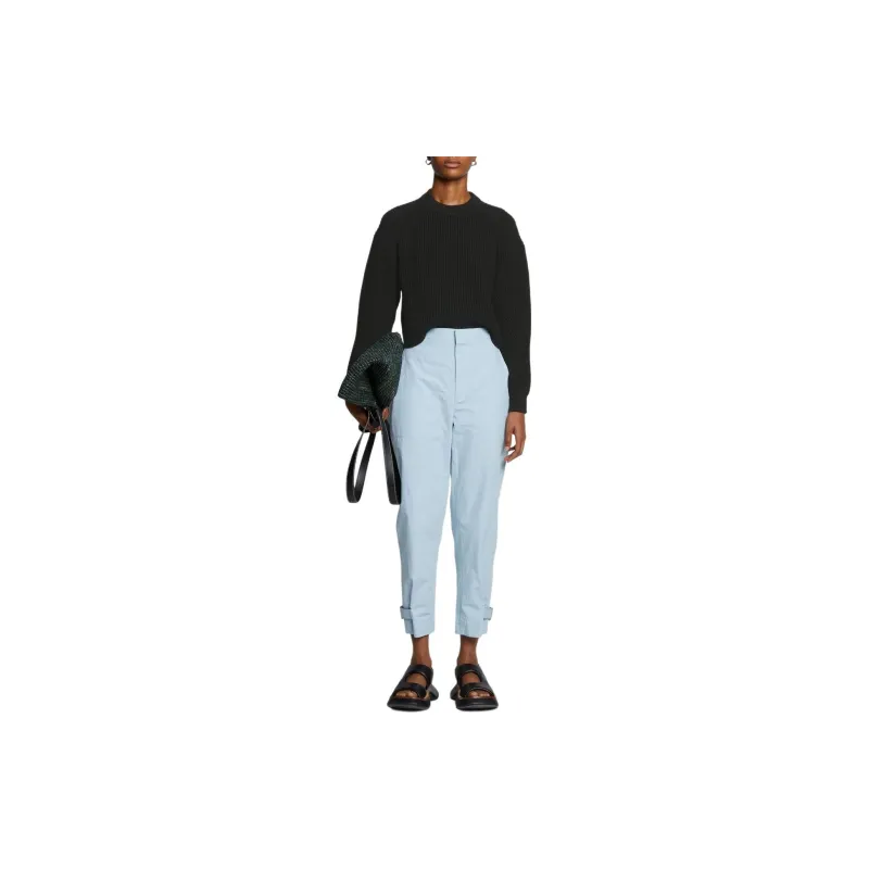 PROENZA SCHOULER Mock neck Jumper-1