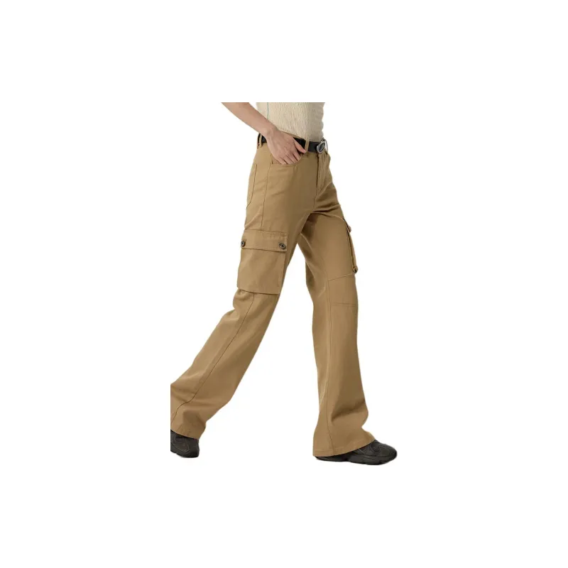 Omont Cargo Pants Women's-3